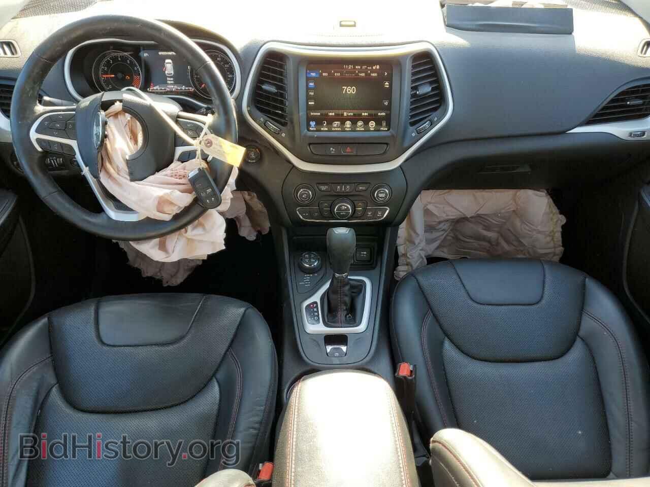 2015 JEEP CHEROKEE - VIN: 1C4PJMBS0FW701998 - Фото 8