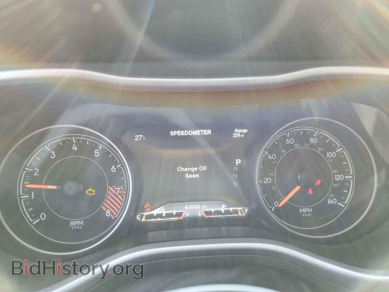 2015 JEEP CHEROKEE - VIN: 1C4PJMBS0FW701998 - Фото 9