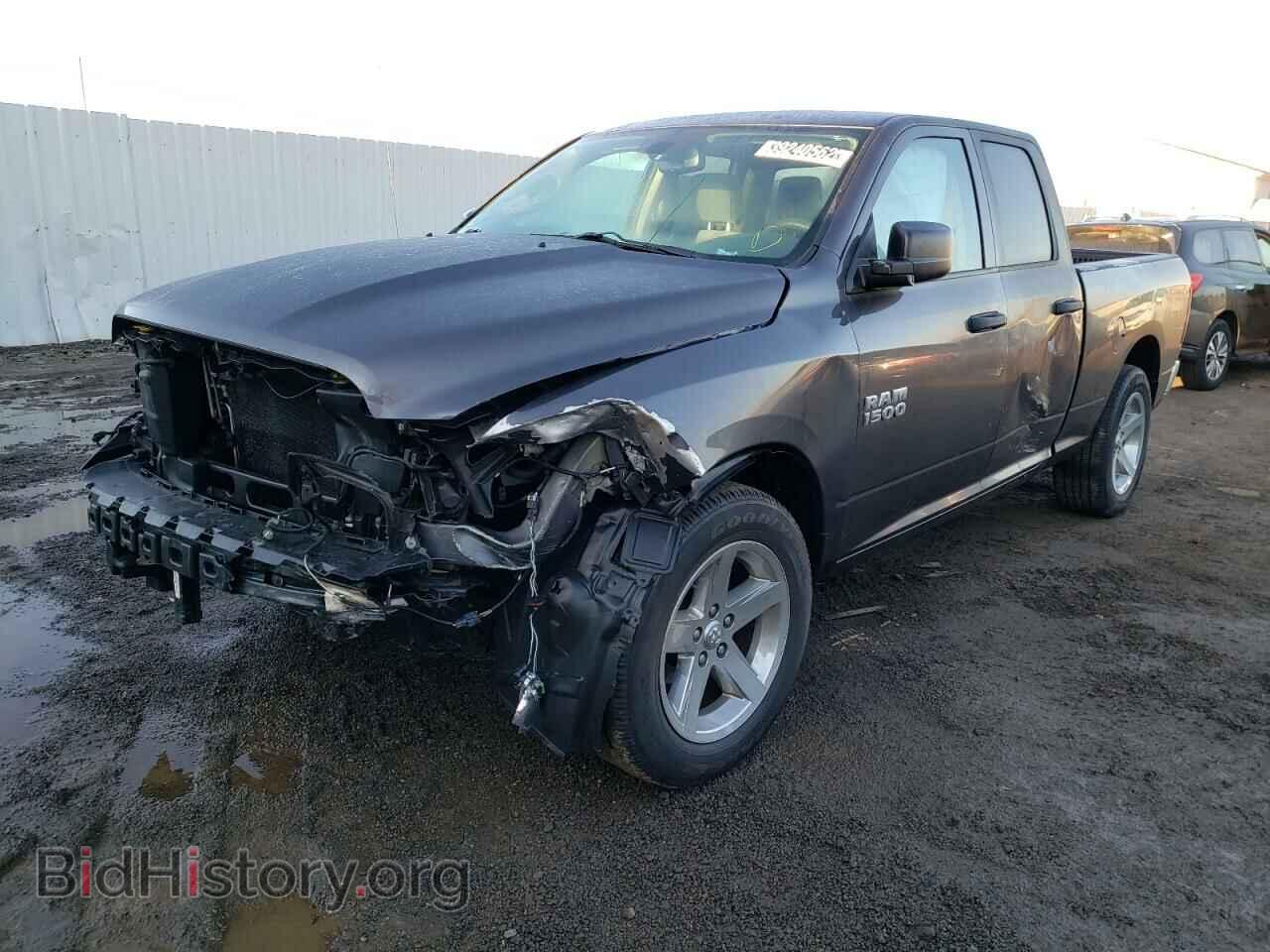 2014 RAM 1500 - VIN: 1C6RR7FT9ES368932 - Фото 2