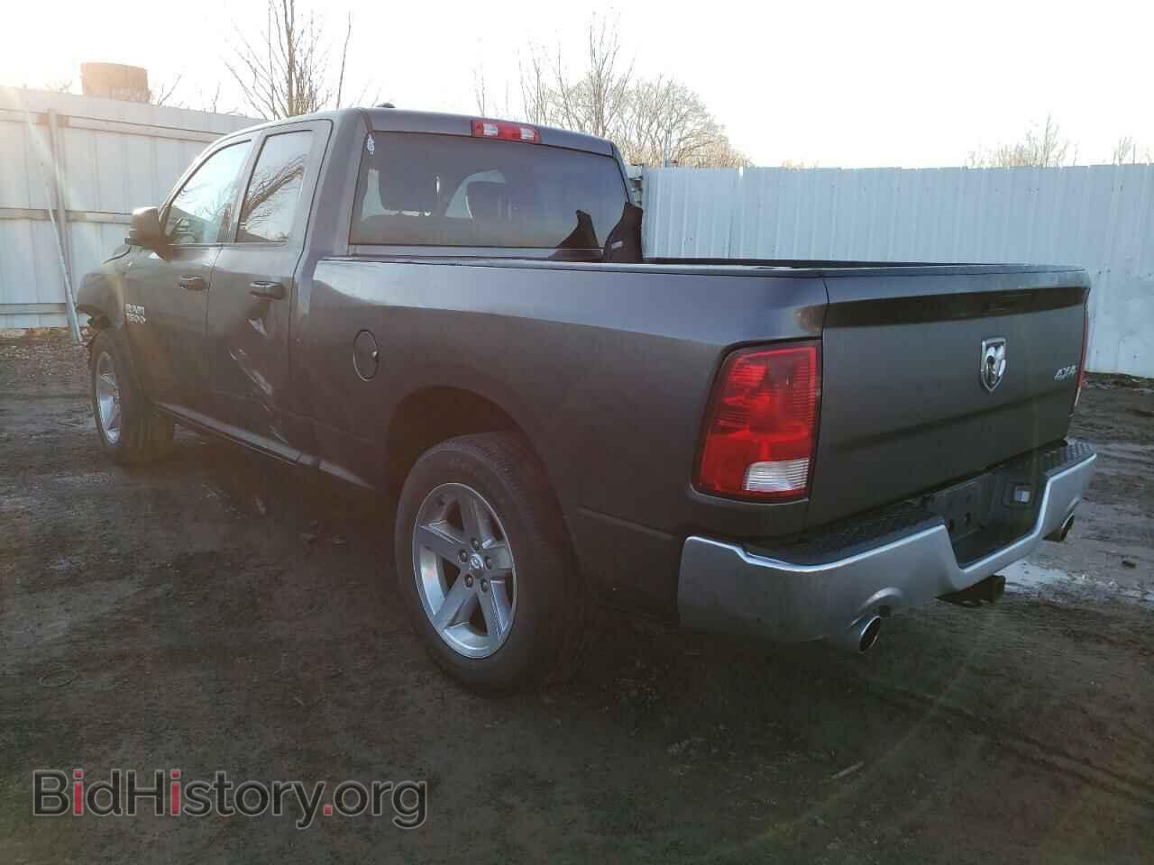 2014 RAM 1500 - VIN: 1C6RR7FT9ES368932 - Фото 3