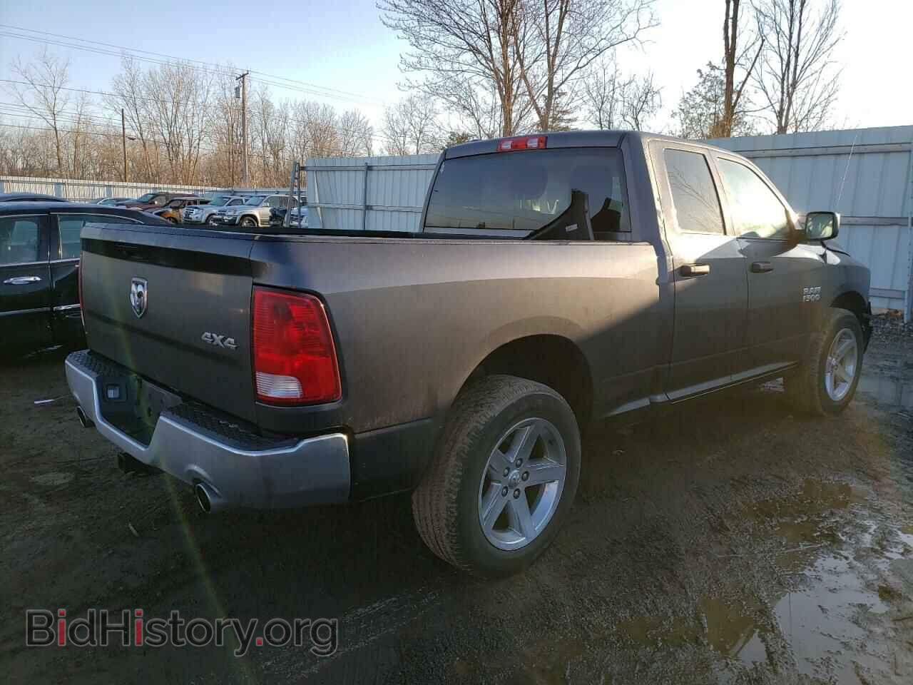 2014 RAM 1500 - VIN: 1C6RR7FT9ES368932 - Фото 4