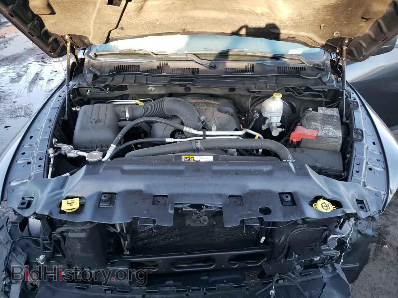 2014 RAM 1500 - VIN: 1C6RR7FT9ES368932 - Фото 7