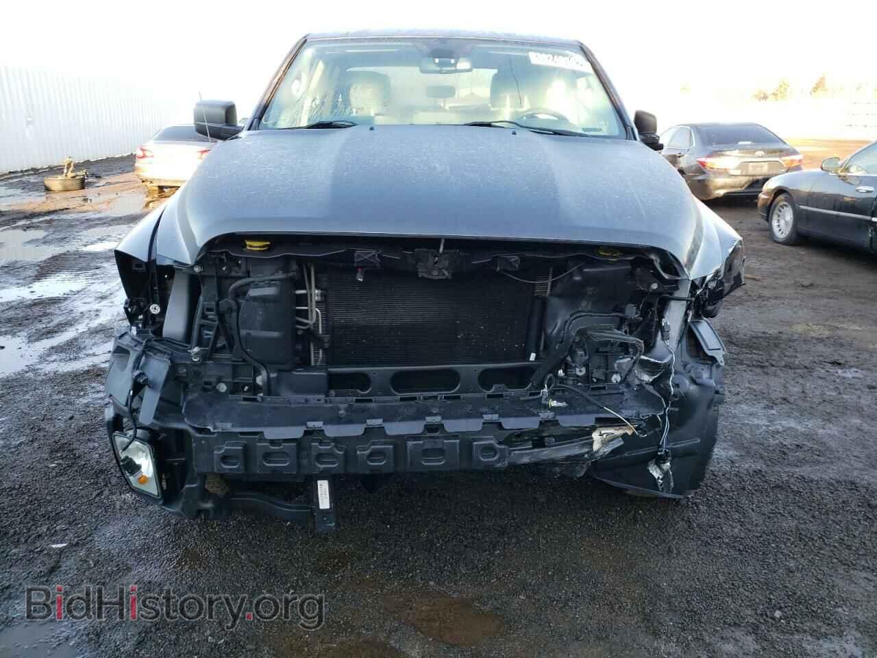 2014 RAM 1500 - VIN: 1C6RR7FT9ES368932 - Фото 9