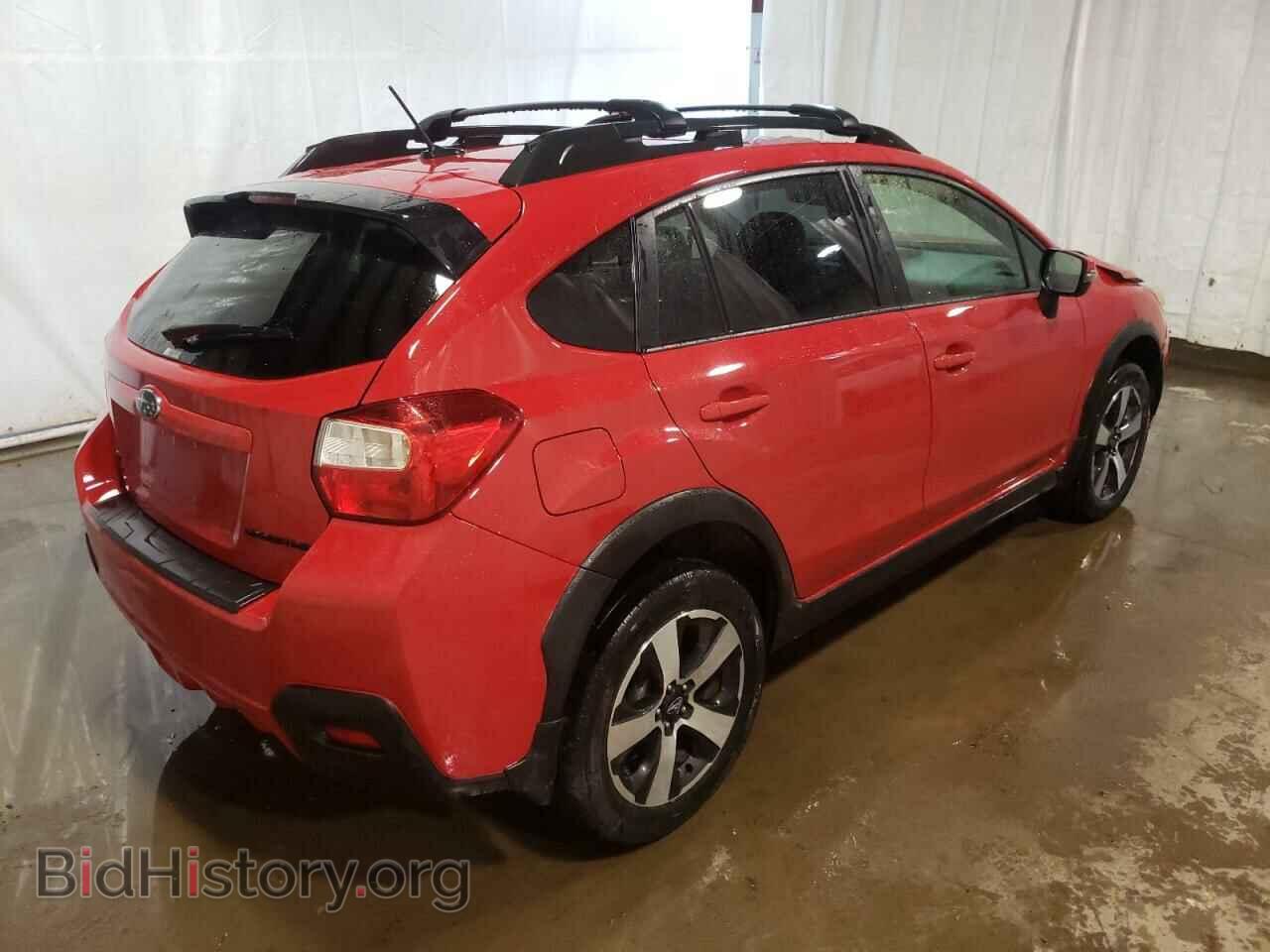 2017 SUBARU CROSSTREK - VIN: JF2GPABC6H8205828 - Фото 3