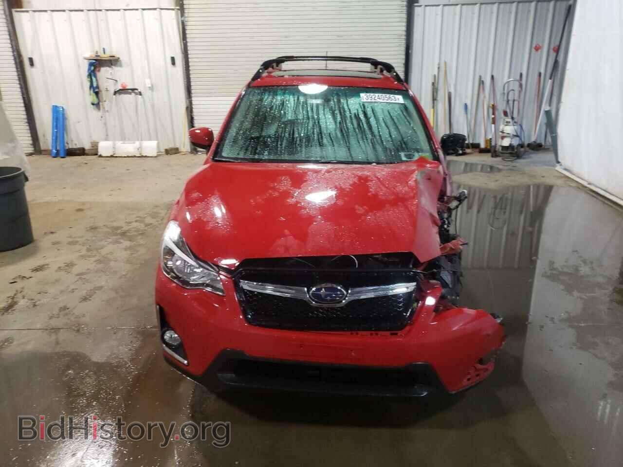 2017 SUBARU CROSSTREK - VIN: JF2GPABC6H8205828 - Фото 5