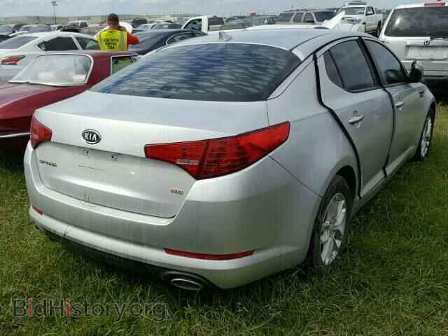 2012 KIA OPTIMA - VIN: 5XXGM4A74CG028828 - Фото 4