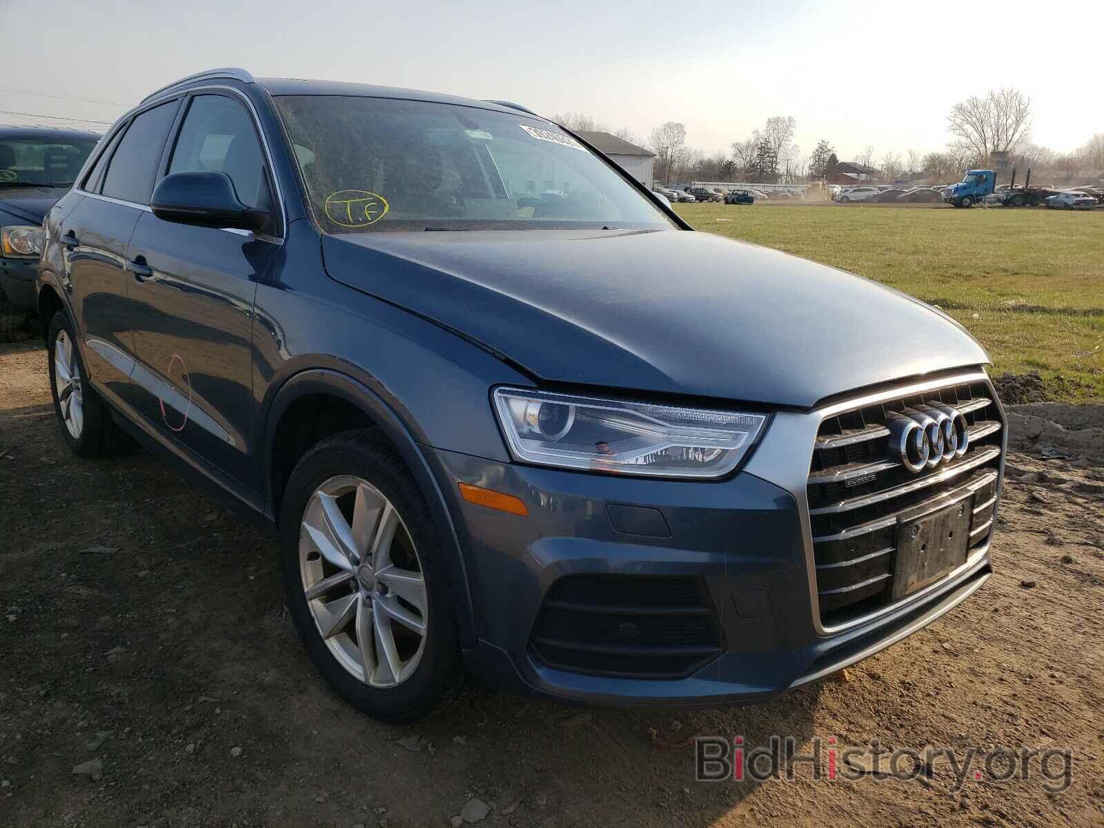 Photo WA1EFCFS7GR007719 - AUDI Q3 2016