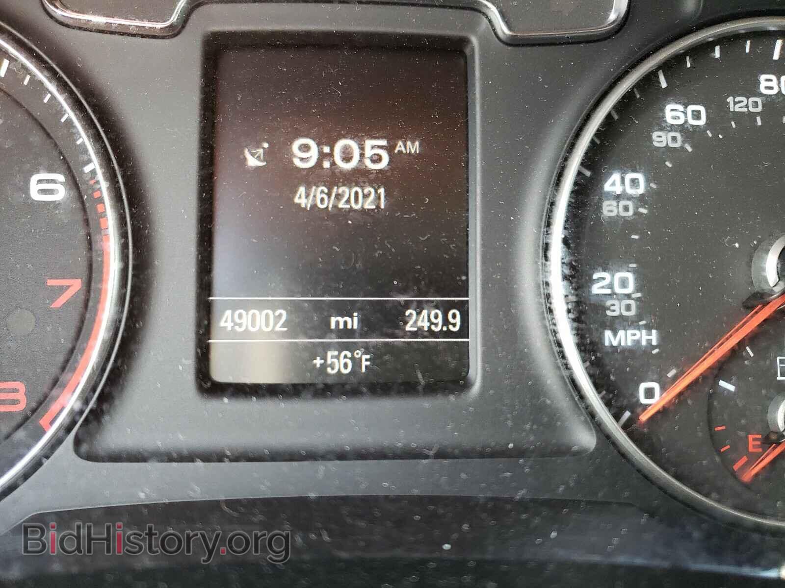 2016 AUDI Q3 - VIN: WA1EFCFS7GR007719 - Фото 8
