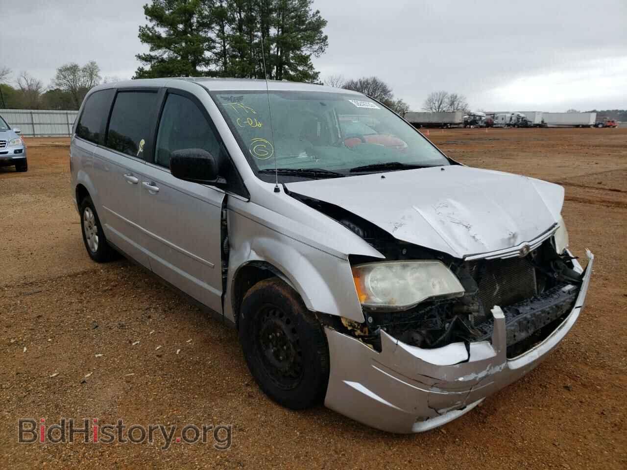 Photo 2A4RR4DE1AR178236 - CHRYSLER MINIVAN 2010