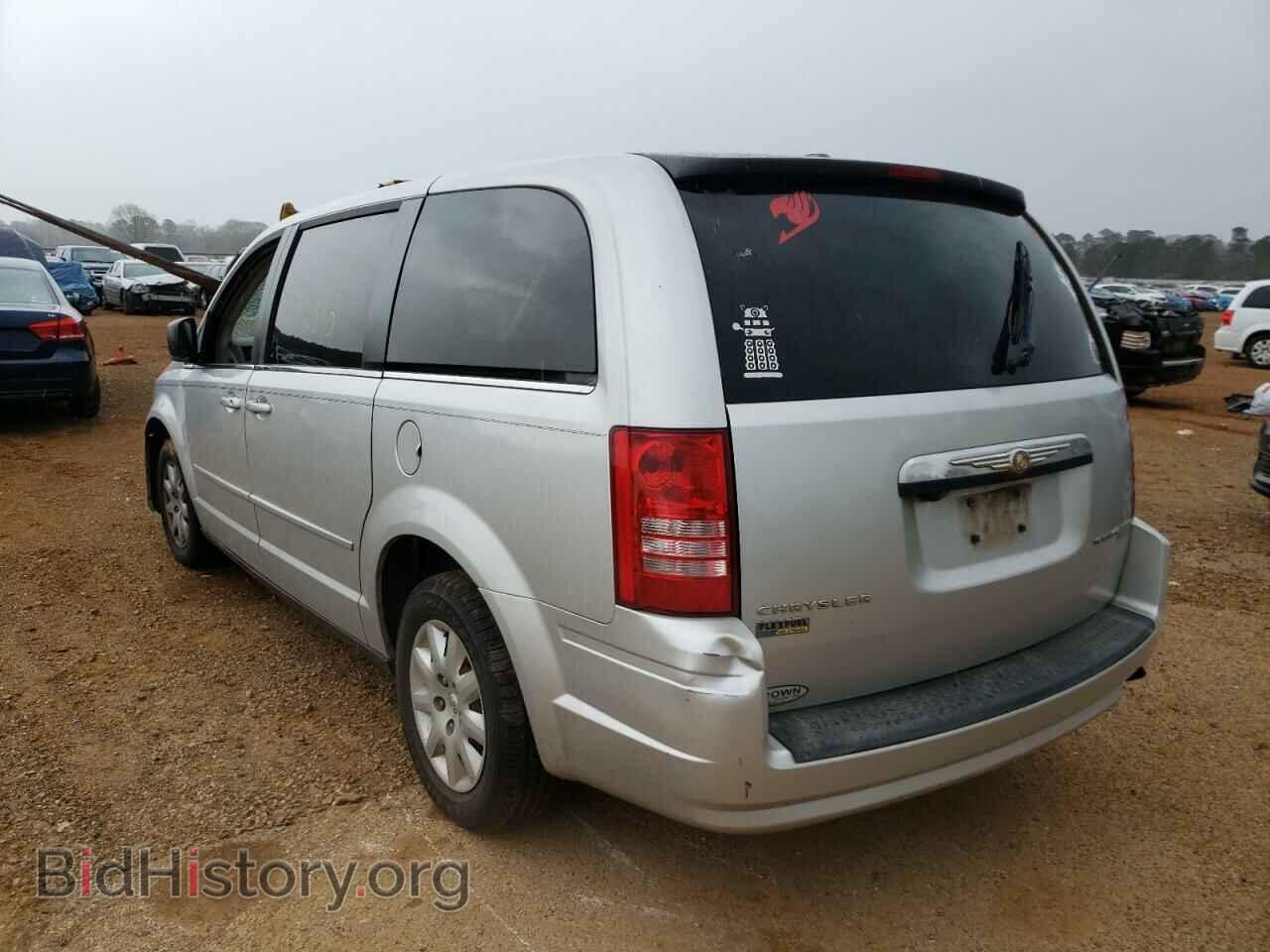 2010 CHRYSLER MINIVAN - VIN: 2A4RR4DE1AR178236 - Фото 3