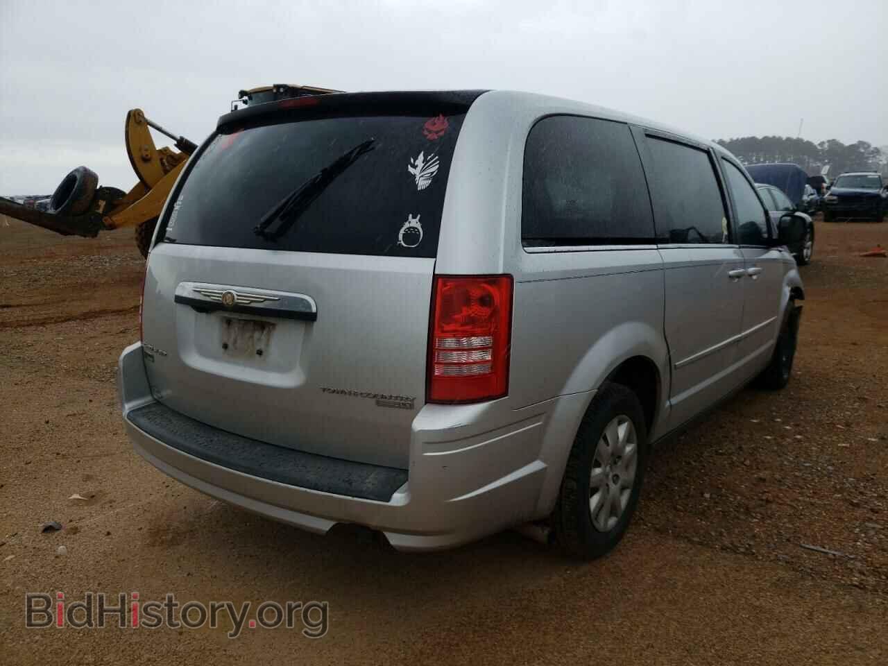 2010 CHRYSLER MINIVAN - VIN: 2A4RR4DE1AR178236 - Фото 4