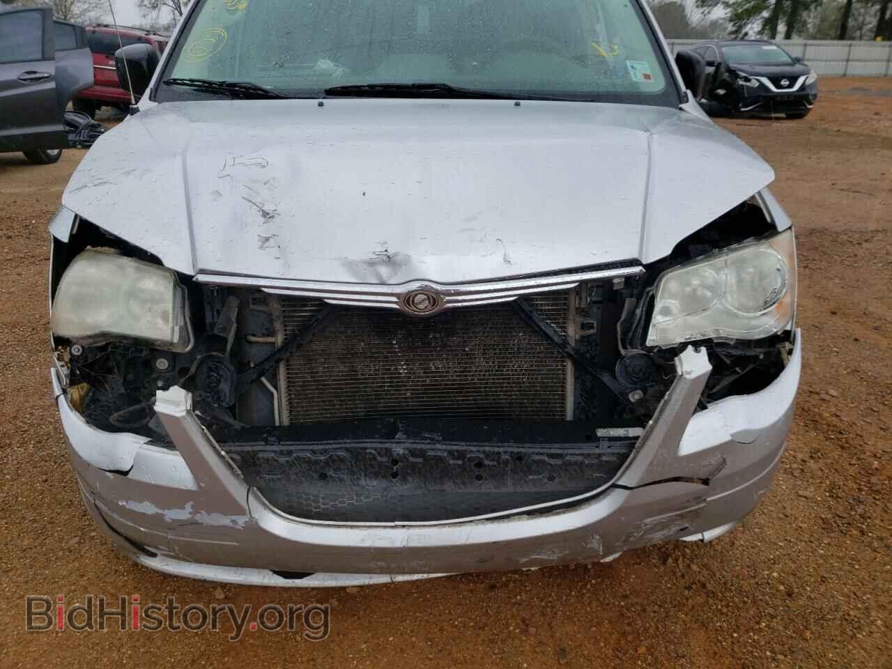 2010 CHRYSLER MINIVAN - VIN: 2A4RR4DE1AR178236 - Фото 9