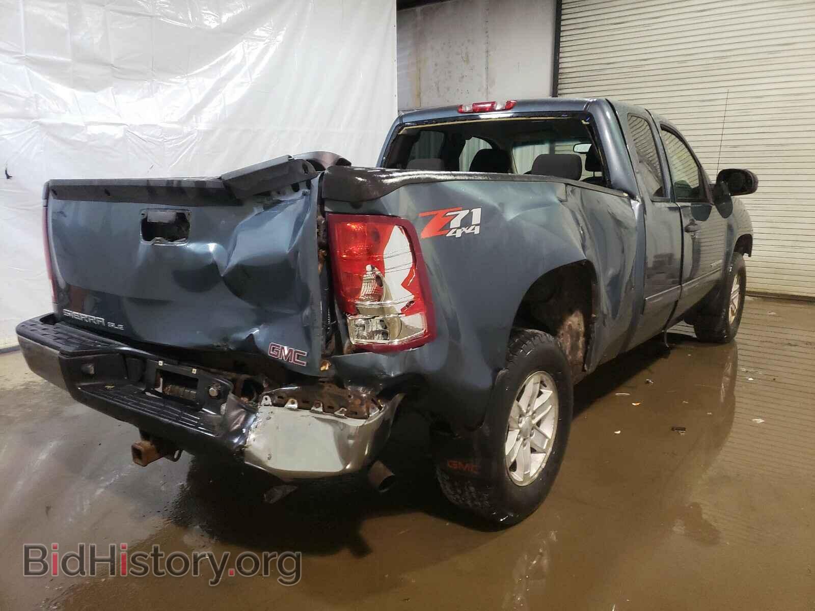 2013 GMC SIERRA - VIN: 1GTR2VE70DZ294697 - Фото 4
