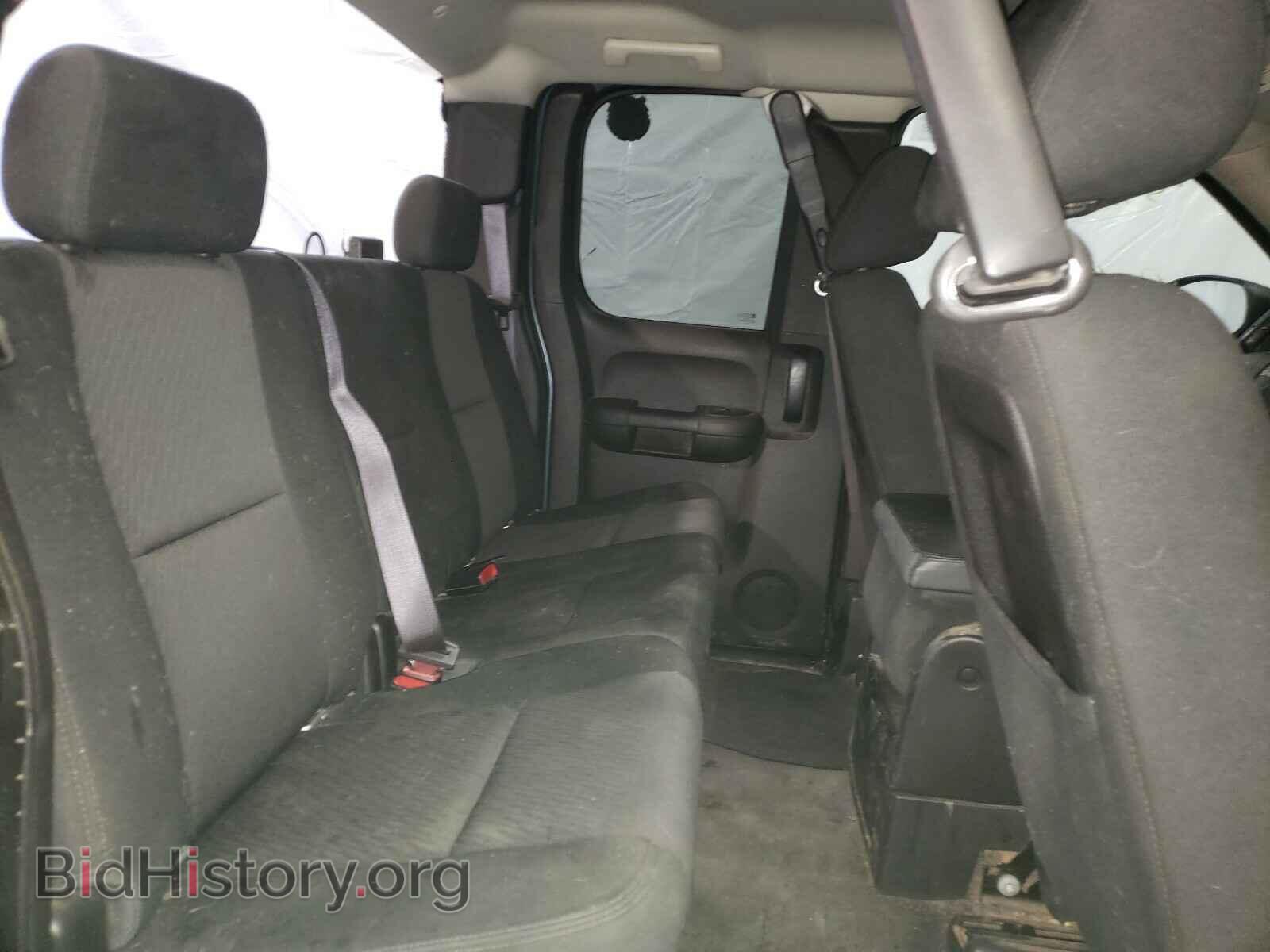 2013 GMC SIERRA - VIN: 1GTR2VE70DZ294697 - Фото 6
