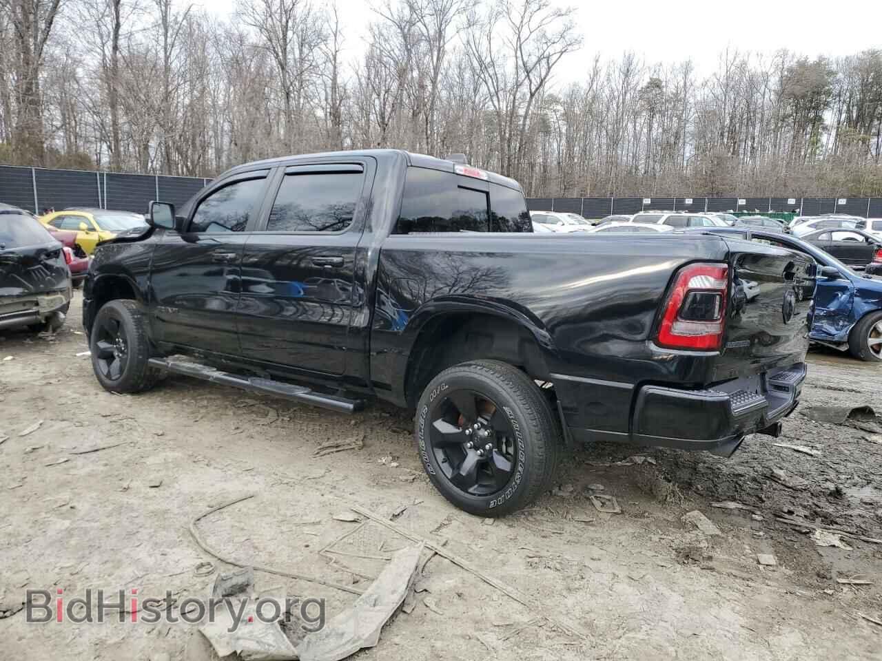2019 RAM 1500 - VIN: 1C6SRFFTXKN694650 - Фото 2