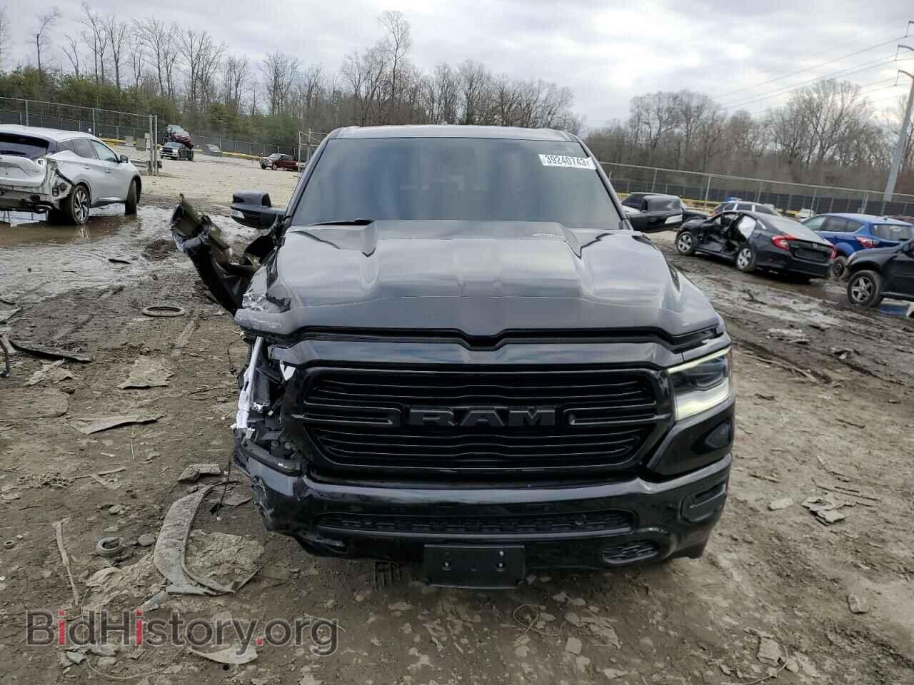 2019 RAM 1500 - VIN: 1C6SRFFTXKN694650 - Фото 5