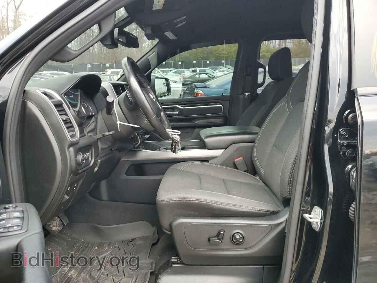 2019 RAM 1500 - VIN: 1C6SRFFTXKN694650 - Фото 7