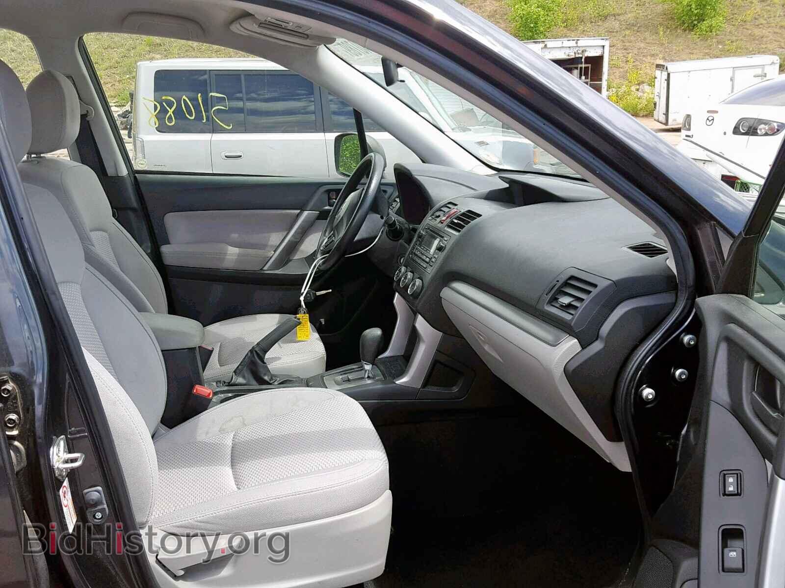 2014 SUBARU FORESTER - VIN: JF2SJAAC0EH440444 - Photo 5