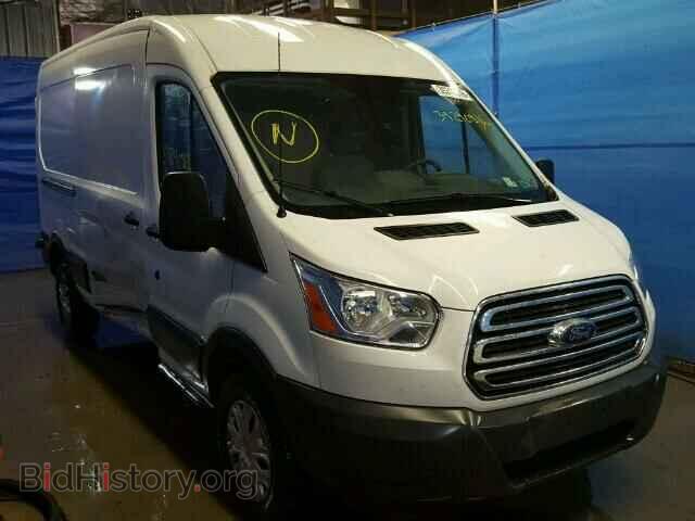 Photo 1FTNR2CM2FKA03226 - FORD TRANSIT CO 2015