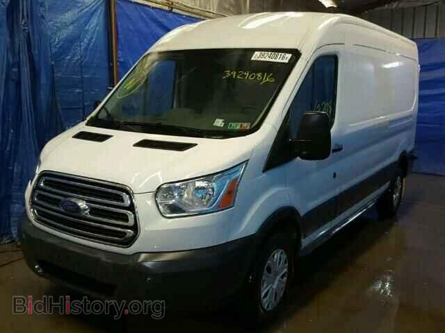 2015 FORD TRANSIT CO - VIN: 1FTNR2CM2FKA03226 - Фото 2