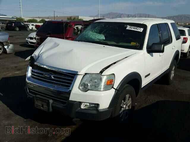 2007 FORD EXPLORER - VIN: 1FMEU63E87UA82871 - Фото 2