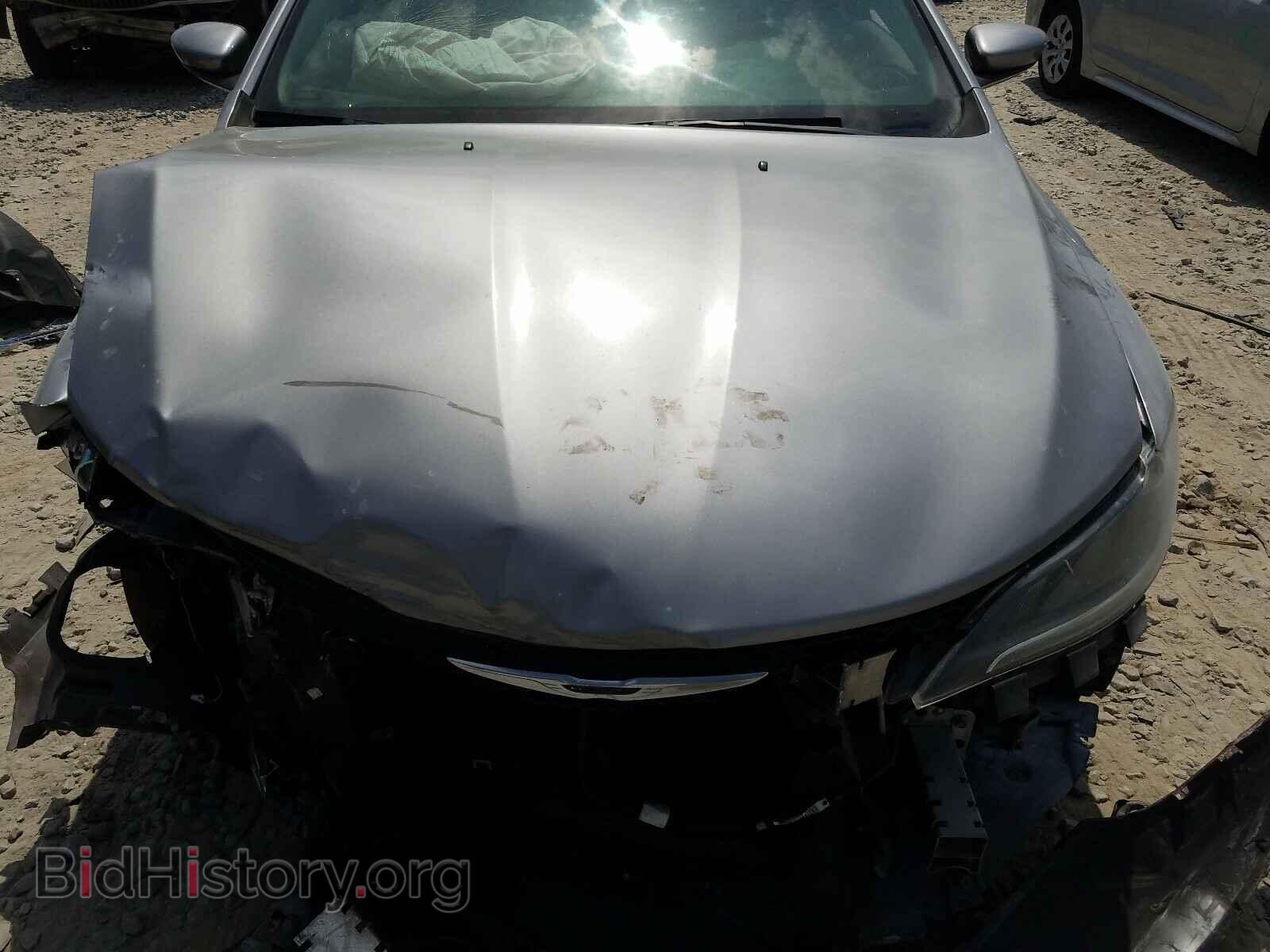 2016 CHRYSLER 200 - VIN: 1C3CCCAB9GN148946 - Фото 7