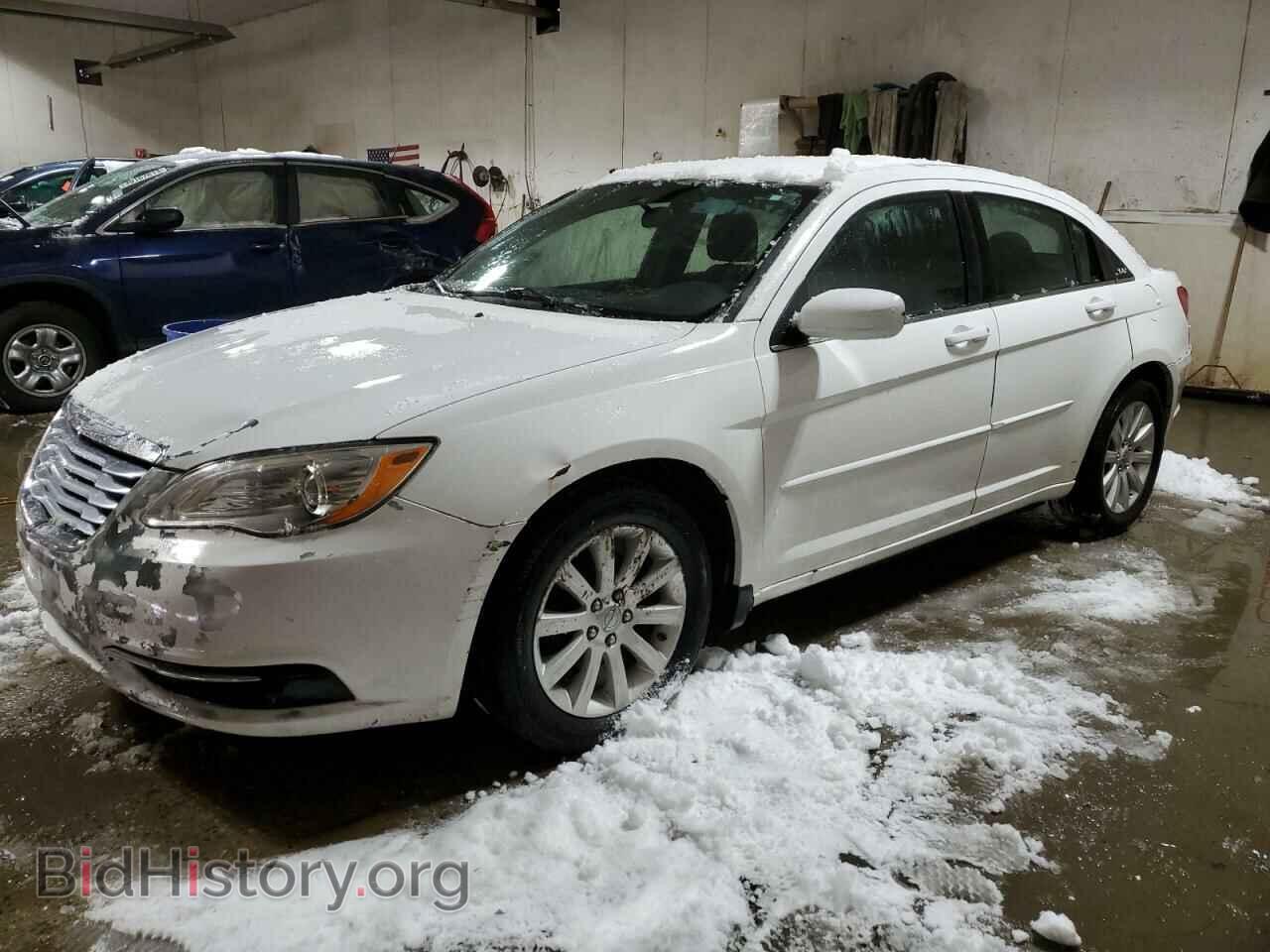 Фотография 1C3CCBBB1CN170457 - CHRYSLER 200 2012