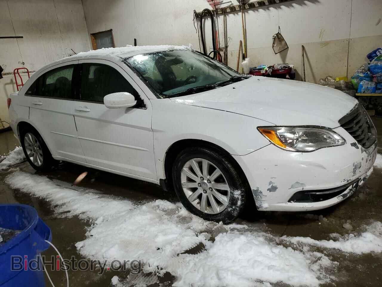 2012 CHRYSLER 200 - VIN: 1C3CCBBB1CN170457 - Фото 4