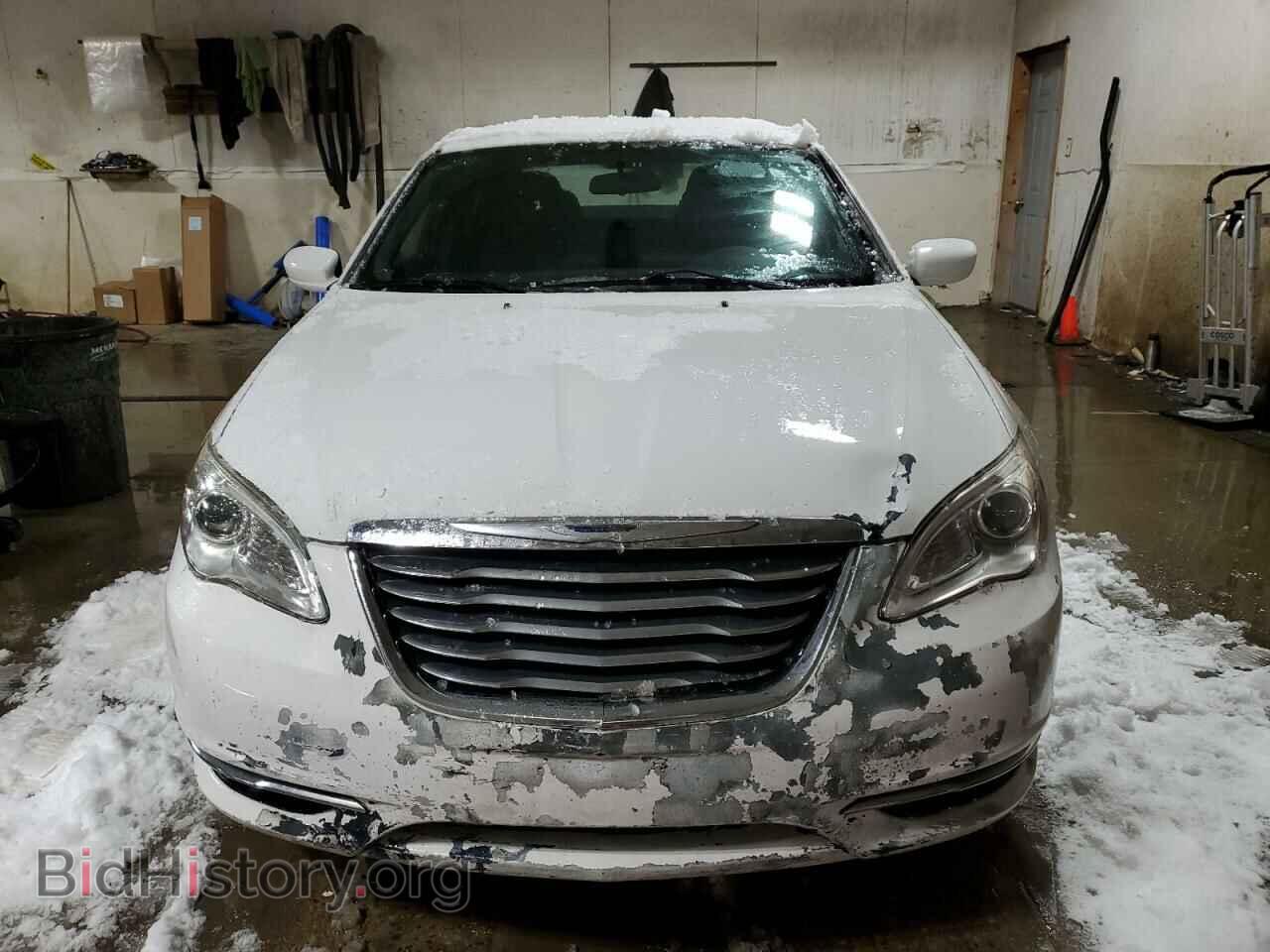 2012 CHRYSLER 200 - VIN: 1C3CCBBB1CN170457 - Фото 5