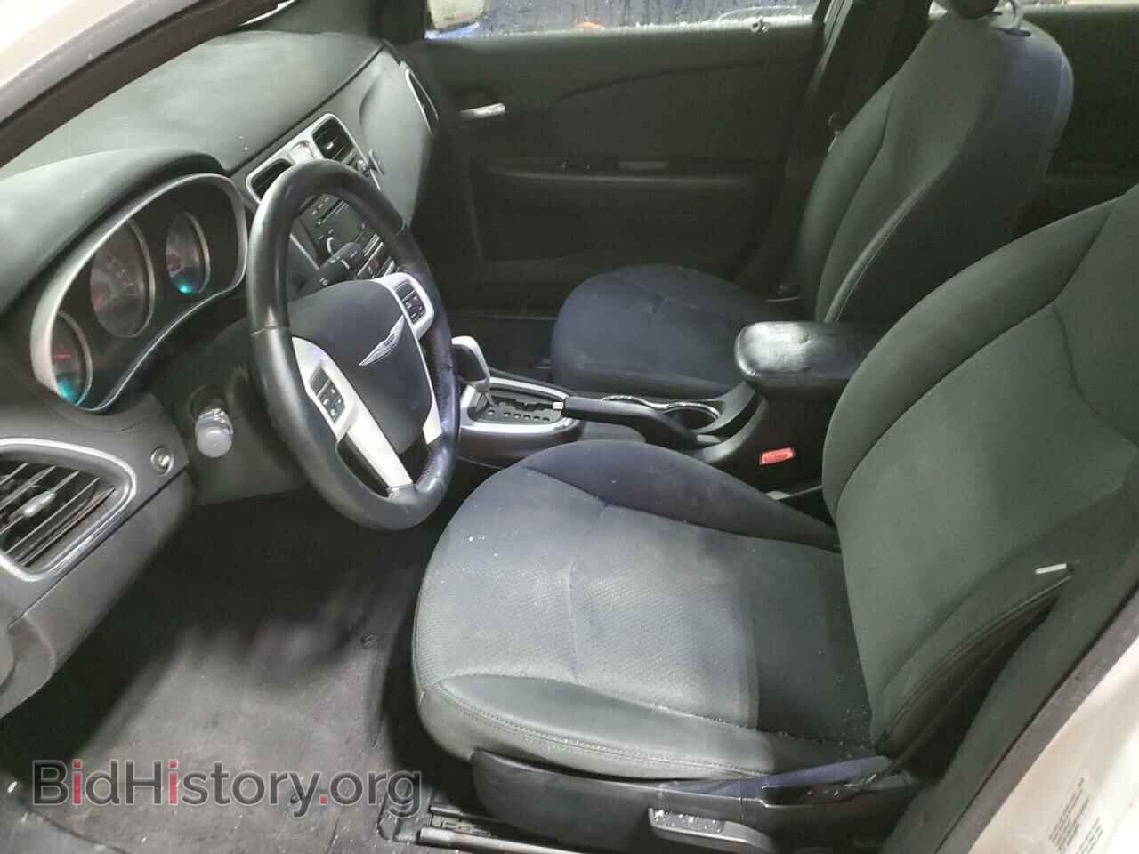 2012 CHRYSLER 200 - VIN: 1C3CCBBB1CN170457 - Фото 7