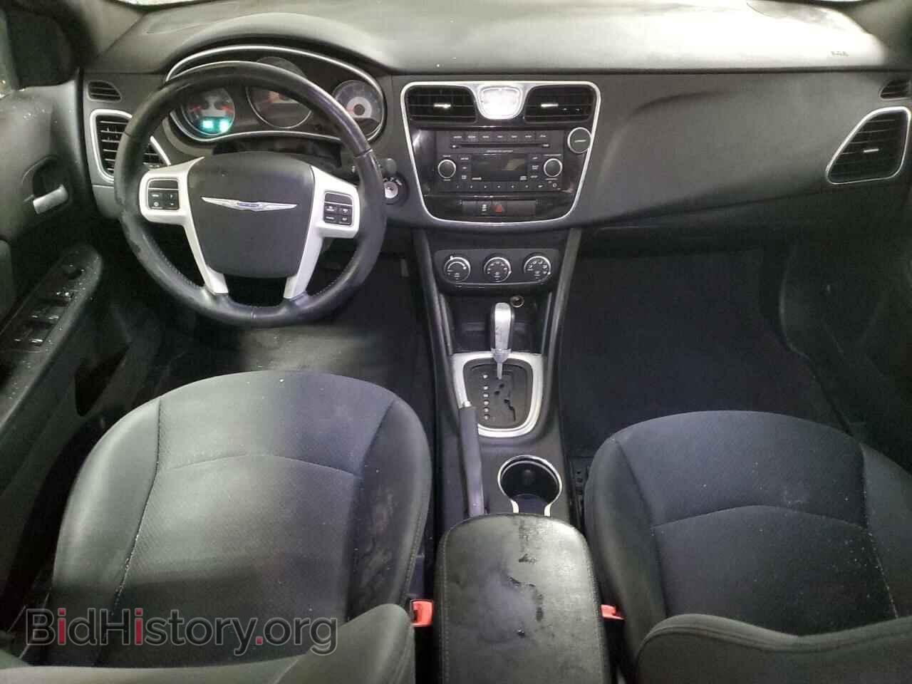 2012 CHRYSLER 200 - VIN: 1C3CCBBB1CN170457 - Фото 8