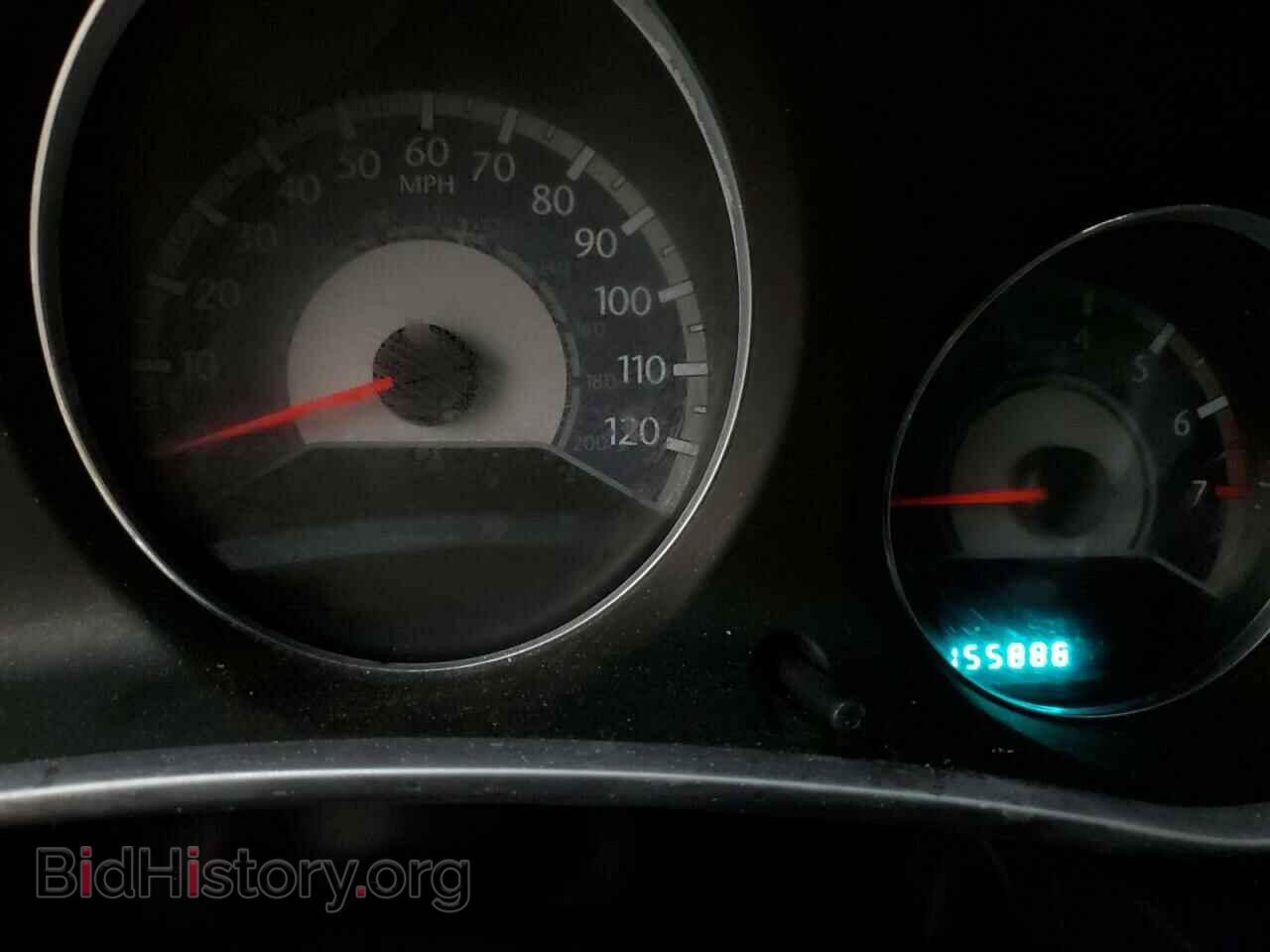 2012 CHRYSLER 200 - VIN: 1C3CCBBB1CN170457 - Фото 9