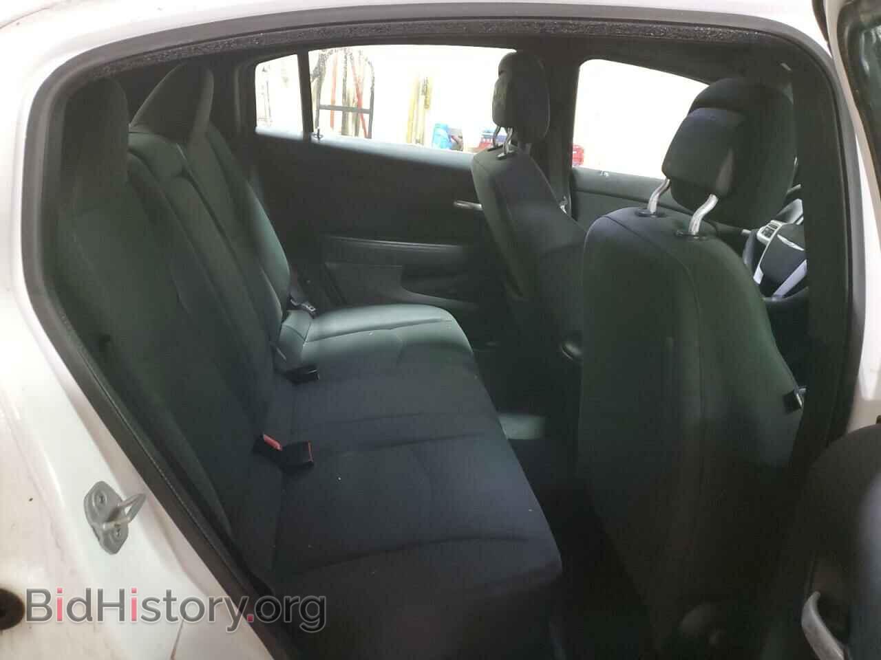 2012 CHRYSLER 200 - VIN: 1C3CCBBB1CN170457 - Фото 10