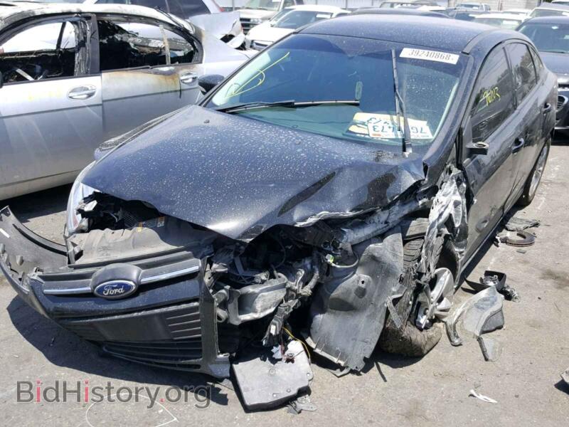2014 Ford FOCUS (VIN 1FADP3F24EL363484) — фото 2 из 10