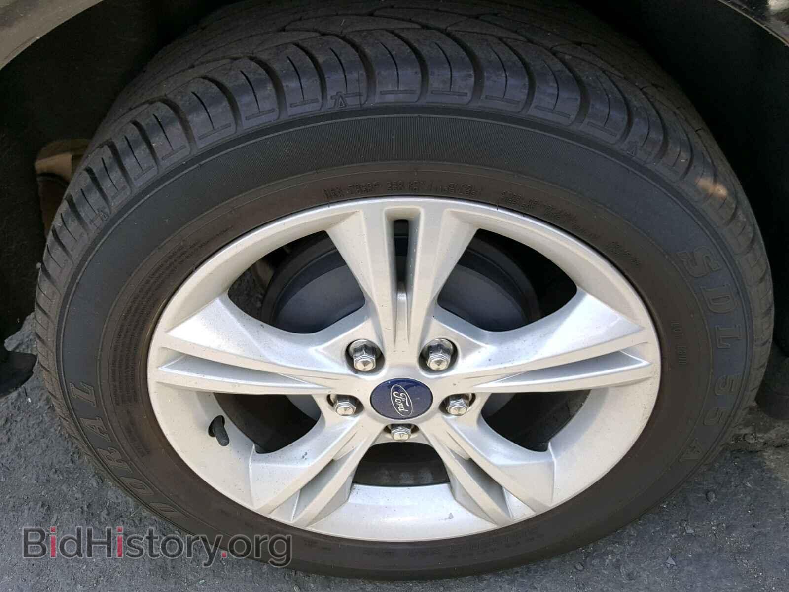 2014 FORD FOCUS - VIN: 1FADP3F24EL363484 - Фото 9