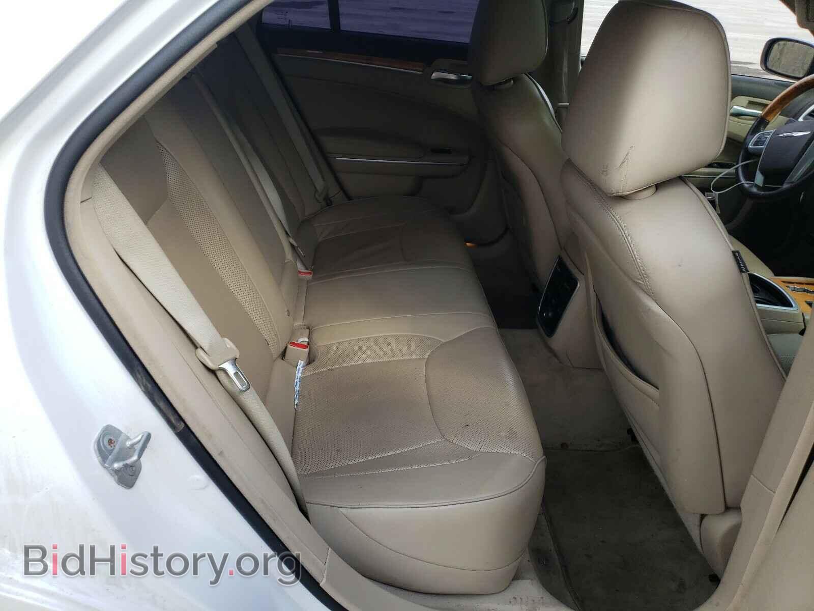 2014 CHRYSLER 300 - VIN: 2C3CCAKT2EH146134 - Фото 6