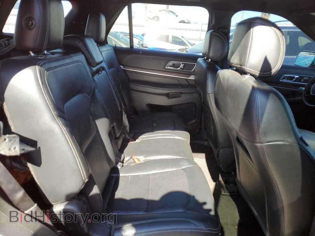 2016 FORD EXPLORER - VIN: 1FM5K7F81GGA07705 - Фото 10