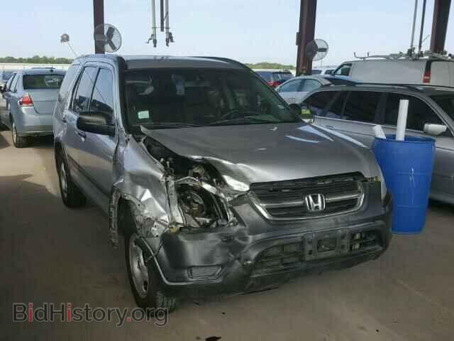 Photo JHLRD68443C012826 - HONDA CRV 2003