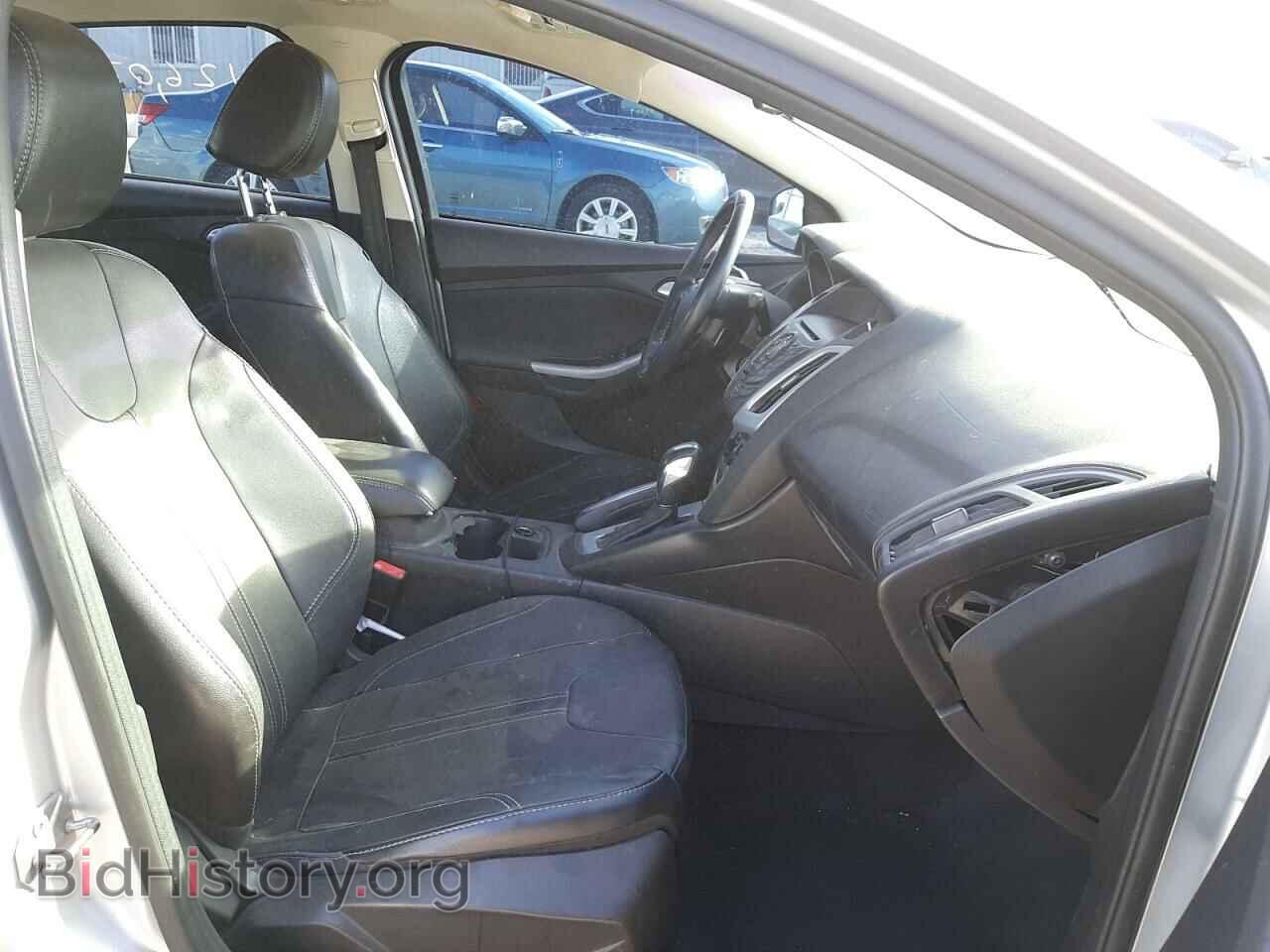 2013 FORD FOCUS - VIN: 1FADP3F29DL158807 - Фото 5