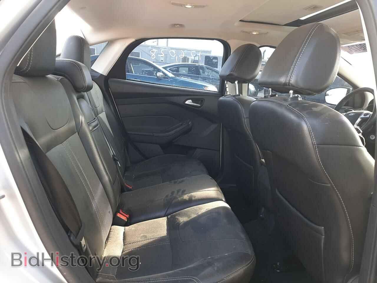 2013 FORD FOCUS - VIN: 1FADP3F29DL158807 - Фото 6