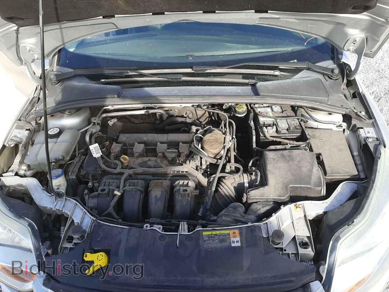 2013 FORD FOCUS - VIN: 1FADP3F29DL158807 - Фото 7