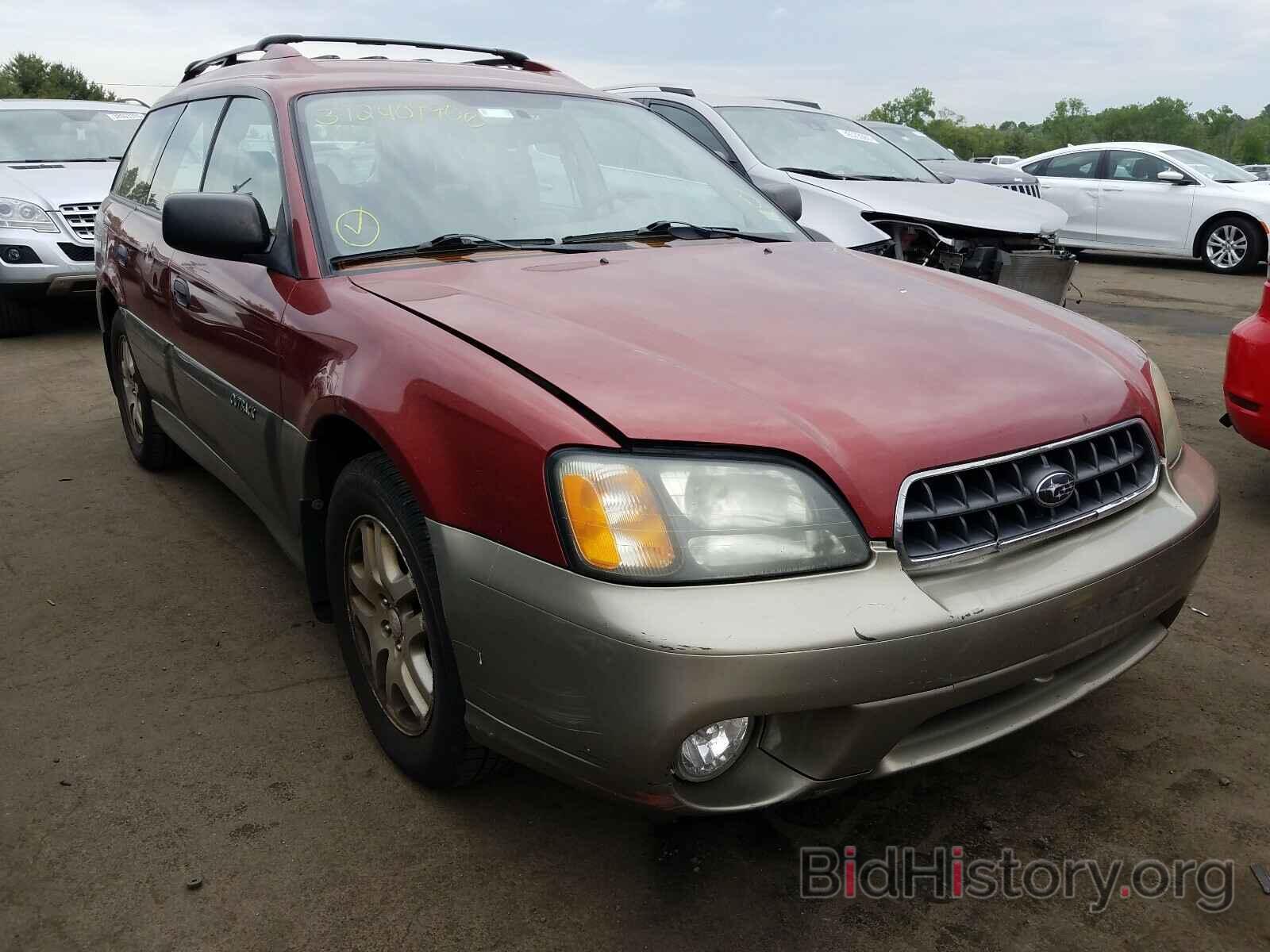 Photo 4S3BH675847602566 - SUBARU LEGACY 2004