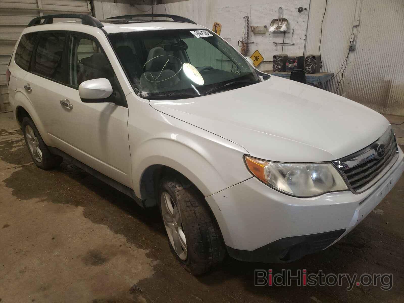 Photo JF2SH6CC5AH789857 - SUBARU FORESTER 2010