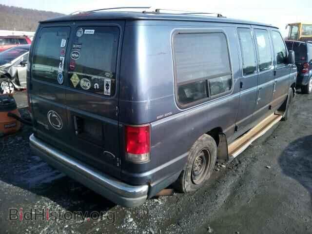 1998 Ford ECONOLINE (VIN 1FDRE1425WHB34552) — photo 4 of 10