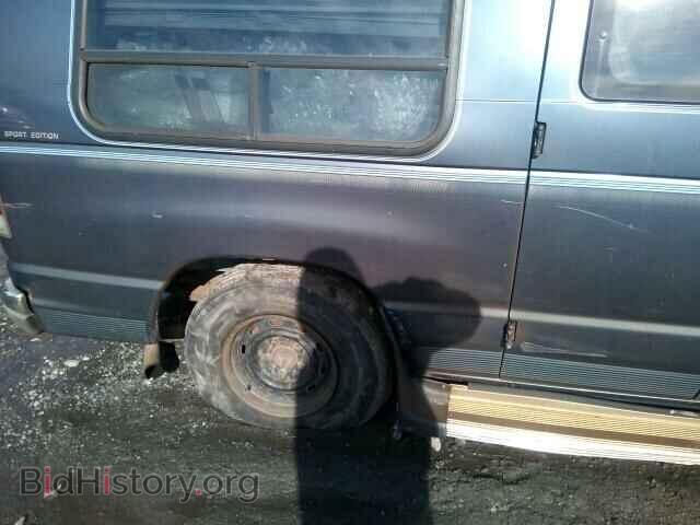 1998 FORD ECONOLINE - VIN: 1FDRE1425WHB34552 - Фото 9