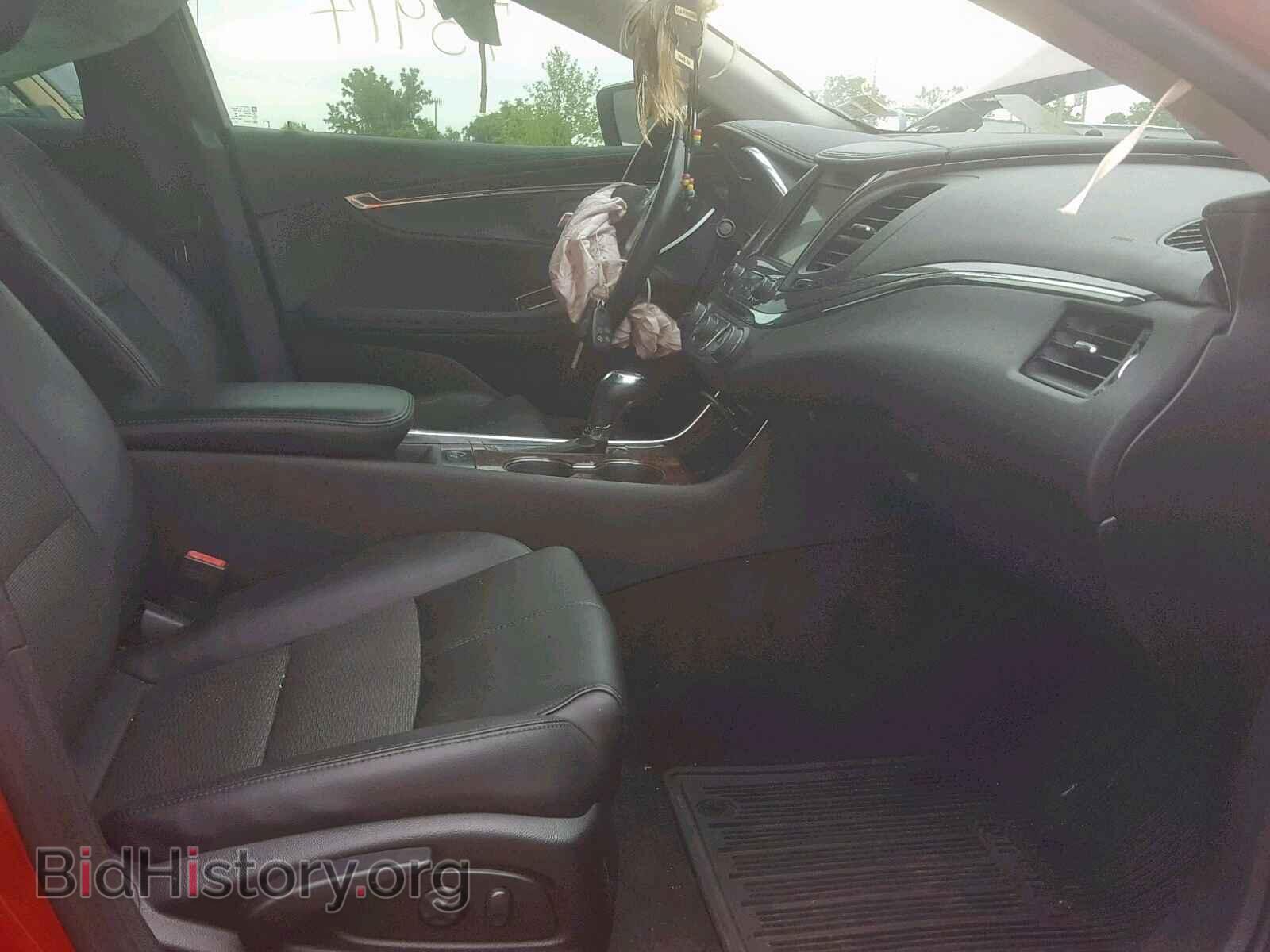 2014 CHEVROLET IMPALA - VIN: 1G1115SLXEU133220 - Фото 5
