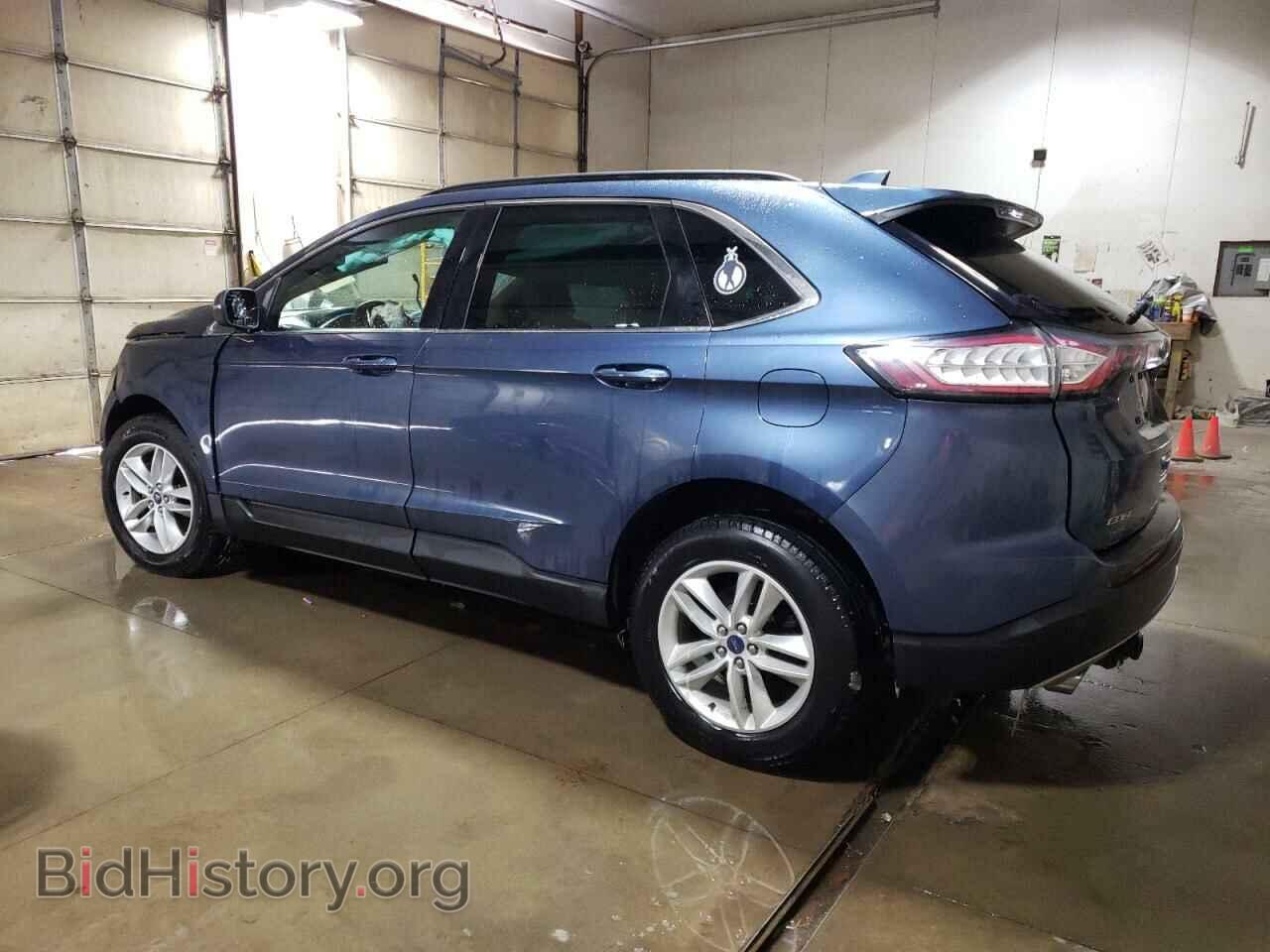 2018 FORD EDGE - VIN: 2FMPK4J99JBB04432 - Фото 2