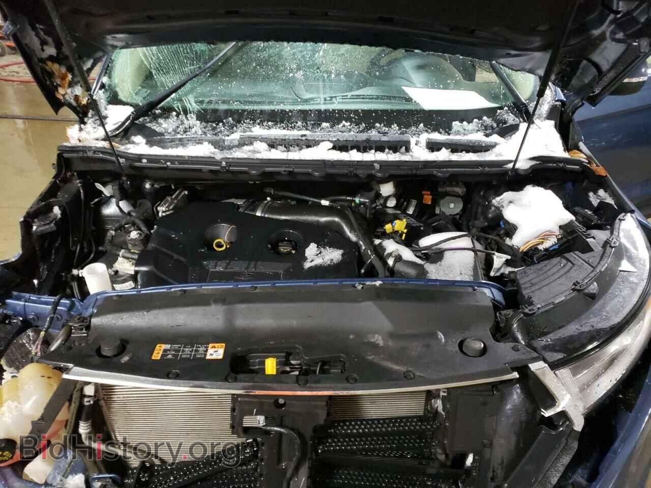 2018 FORD EDGE - VIN: 2FMPK4J99JBB04432 - Фото 12