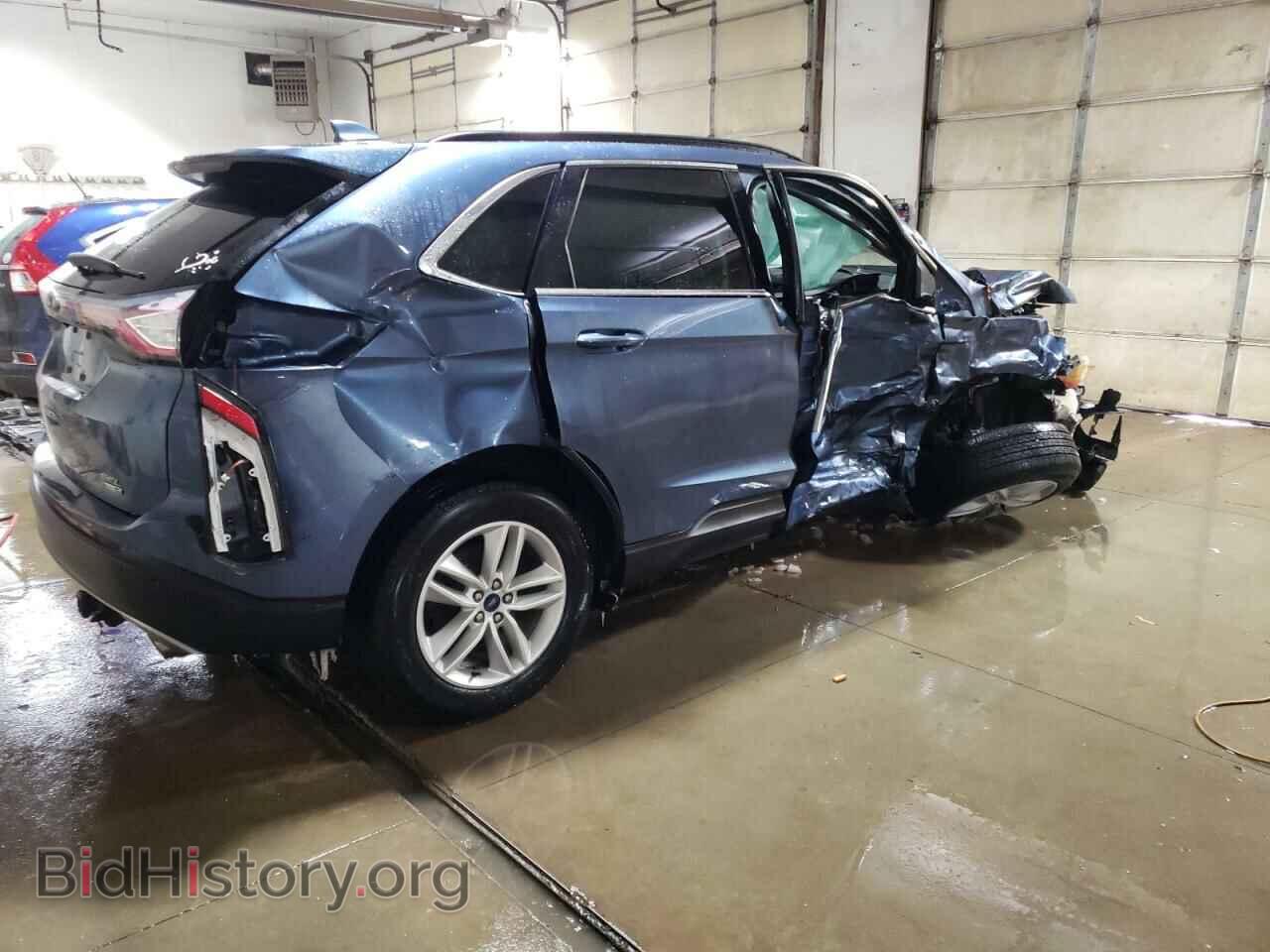 2018 FORD EDGE - VIN: 2FMPK4J99JBB04432 - Фото 3