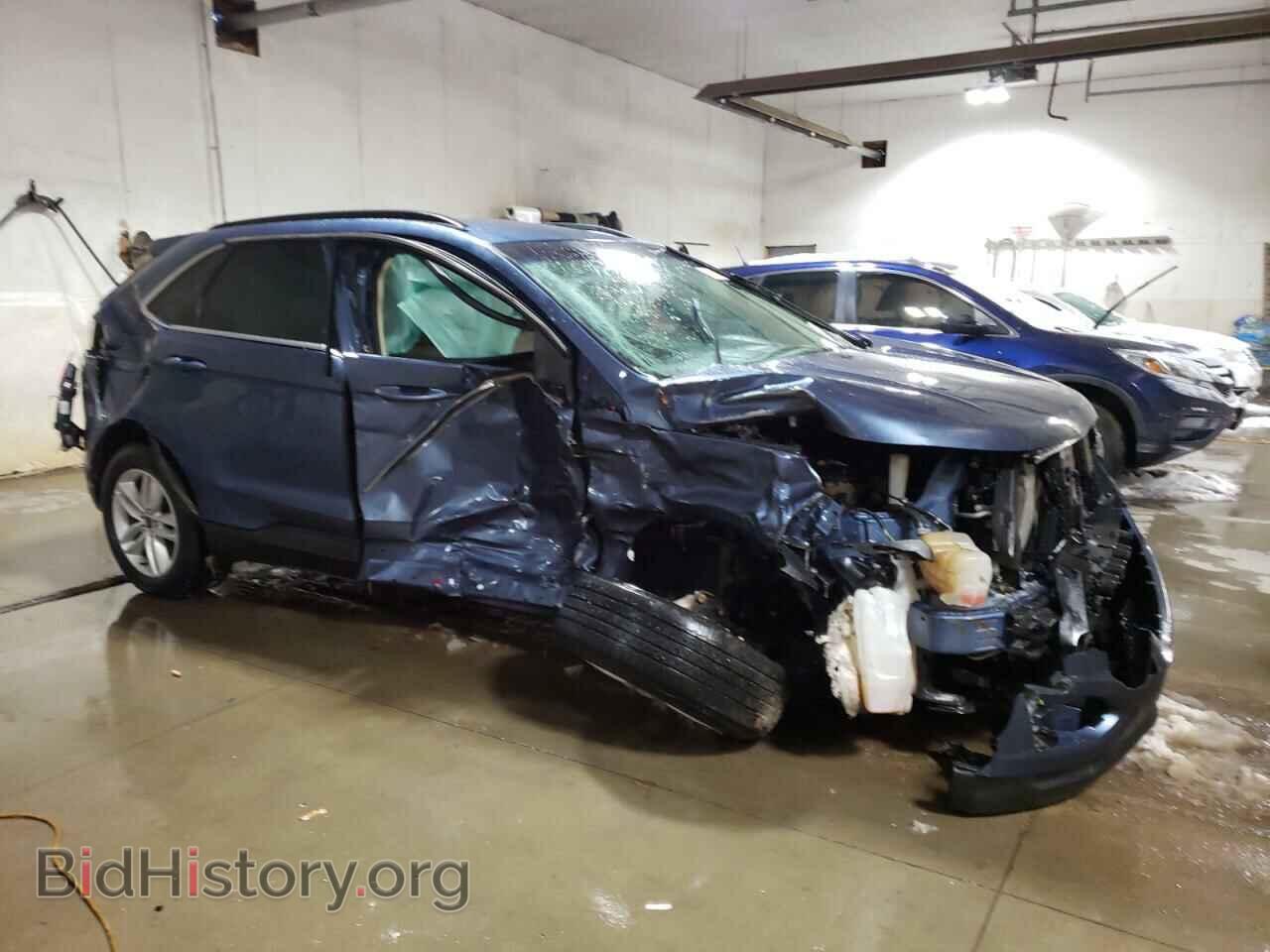2018 FORD EDGE - VIN: 2FMPK4J99JBB04432 - Фото 4